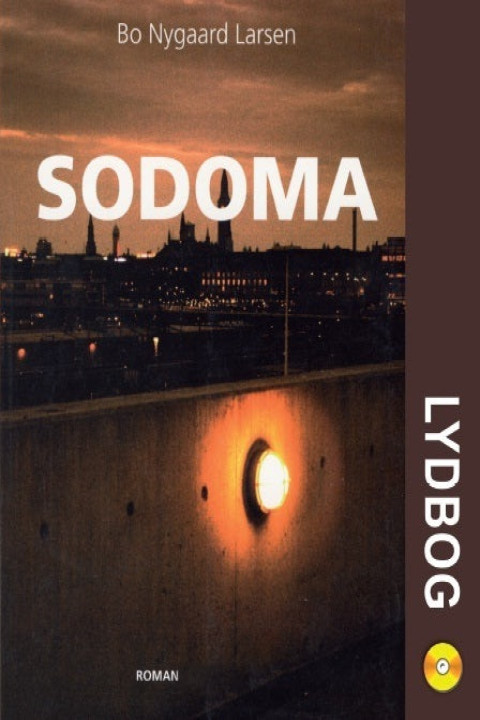 Omslag: Sodoma