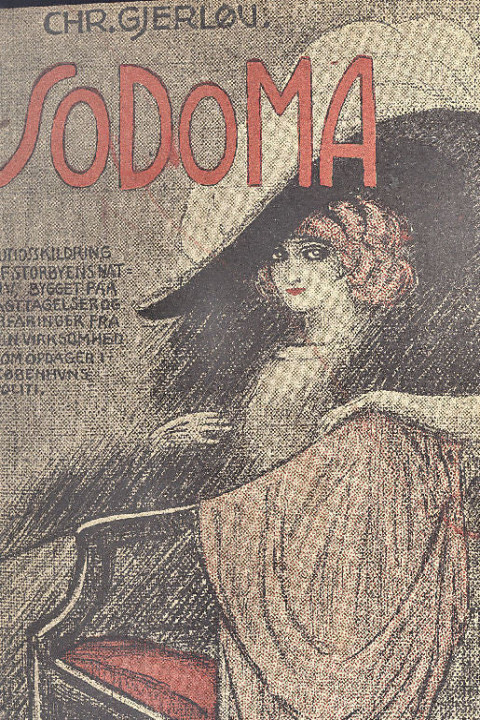 Omslag: Sodoma