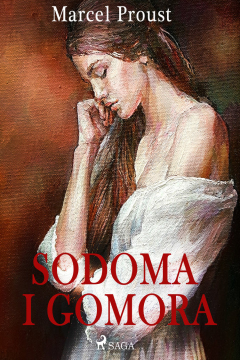 Omslag: Sodoma i Gomora
