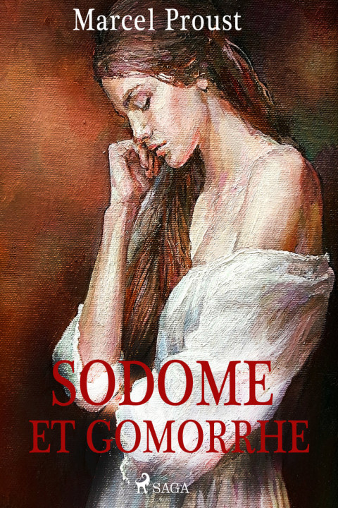 Omslag: Sodome et Gomorrhe