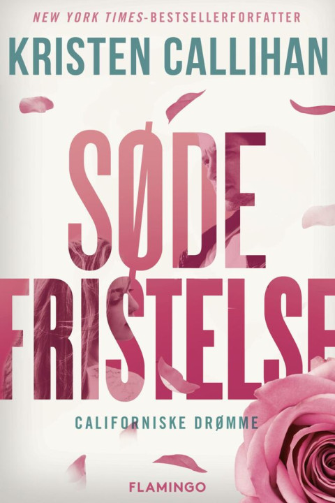 Omslag: Søde fristelse