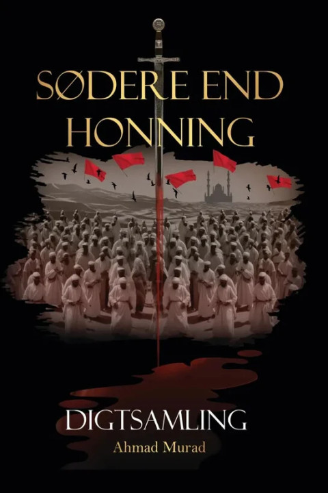 Omslag: Sødere end honning