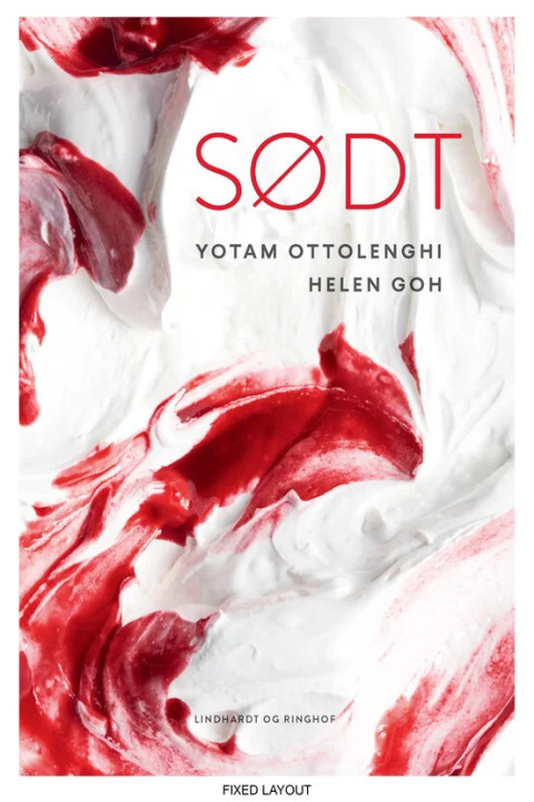 Omslag: SØDT