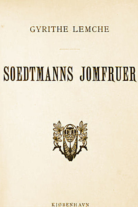 Omslag: Soedtmanns jomfruer