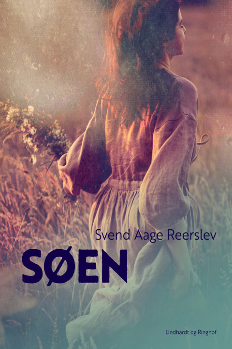 Omslag: Søen