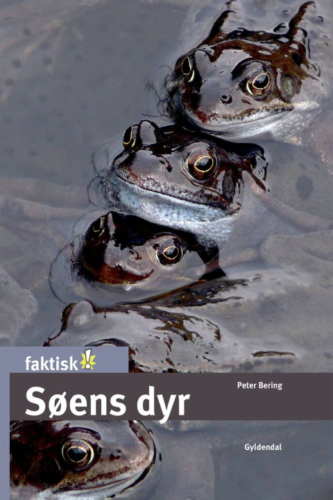 Omslag: Søens dyr