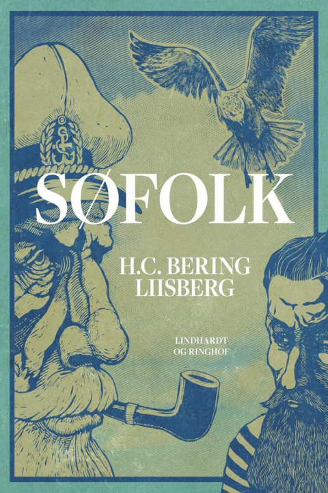 Omslag: Søfolk