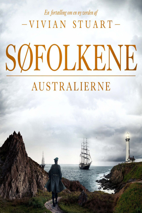 Omslag: Søfolkene