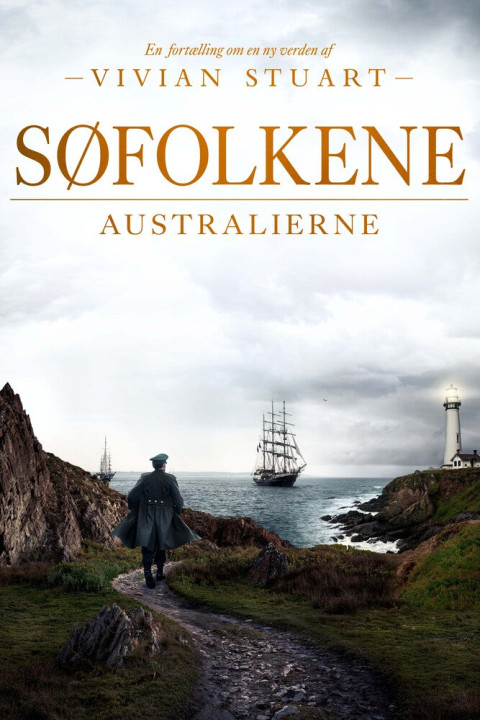 Omslag: Søfolkene