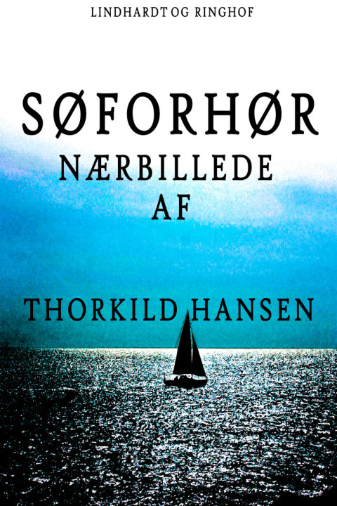 Omslag: Søforhør