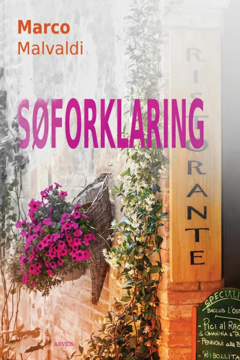 Omslag: Søforklaring