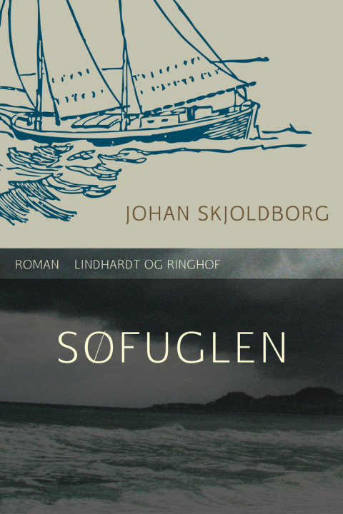 Omslag: Søfuglen