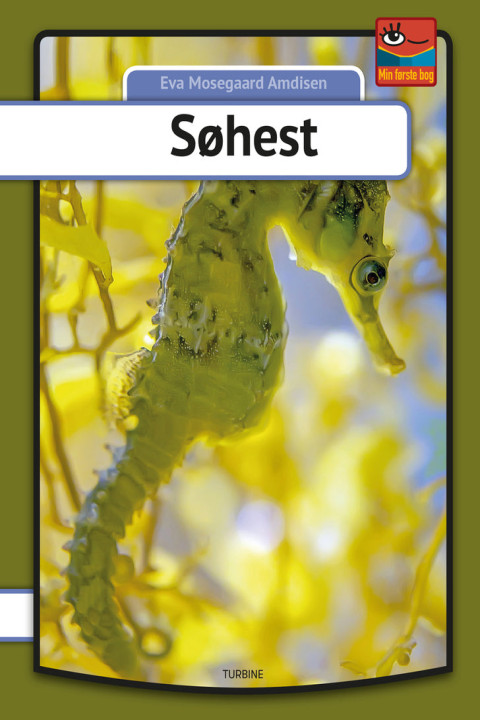 Omslag: Søhest