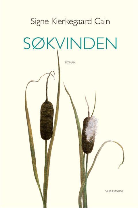 Omslag: Søkvinden
