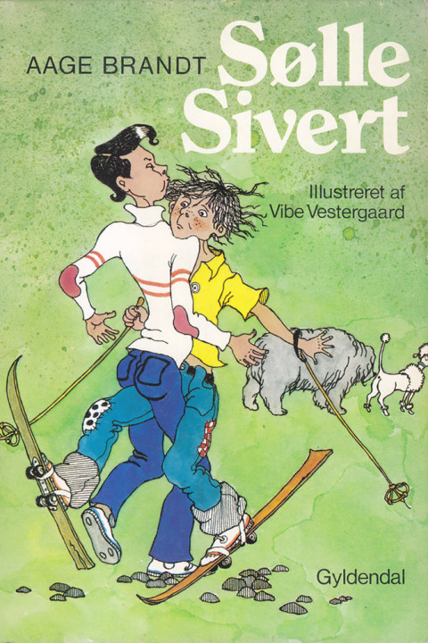 Omslag: Sølle Sivert