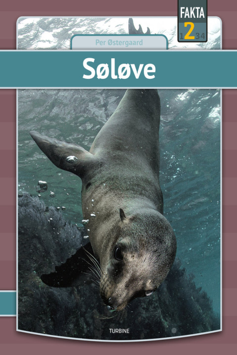 Omslag: Søløve