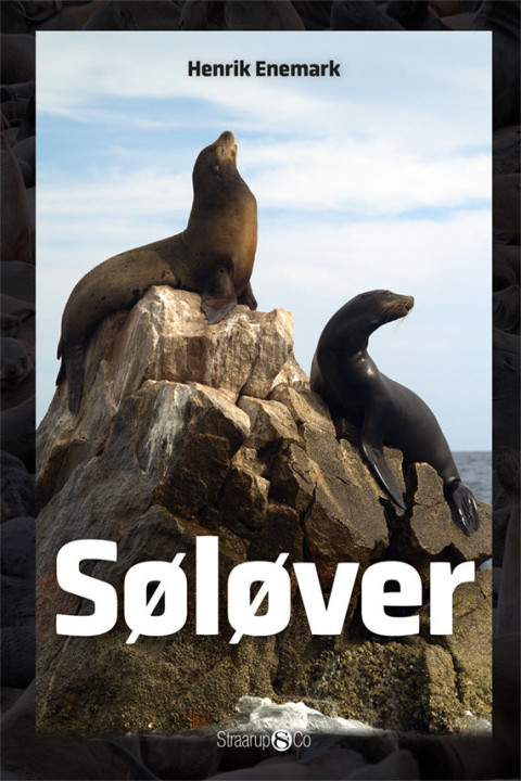 Omslag: Søløver