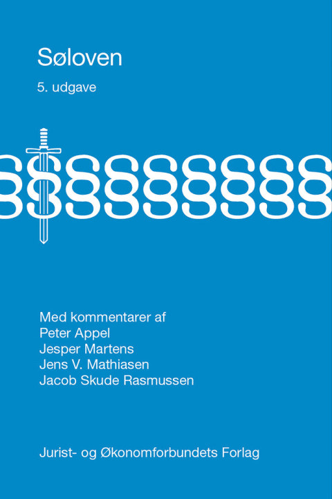 Omslag: Søloven