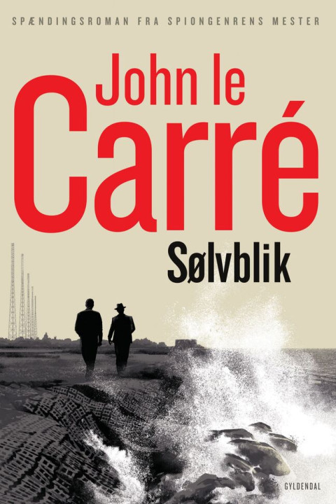 Omslag: Sølvblik