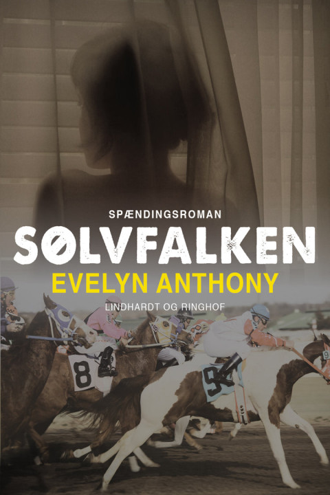 Omslag: Sølvfalken