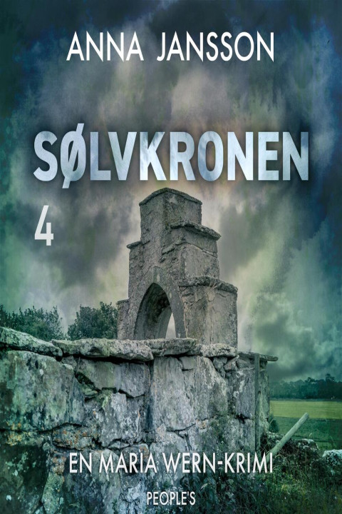 Omslag: Sølvkronen