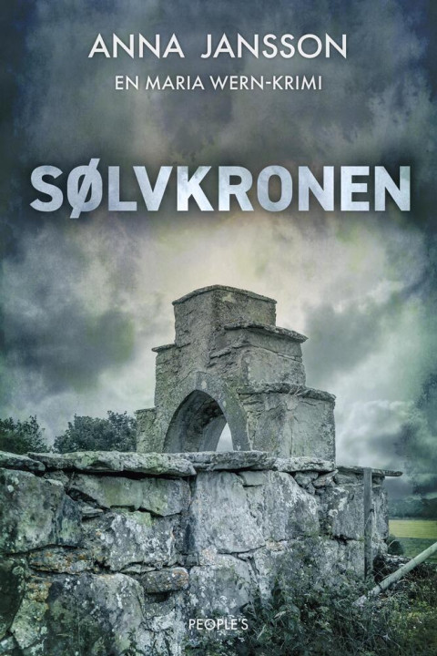Omslag: Sølvkronen