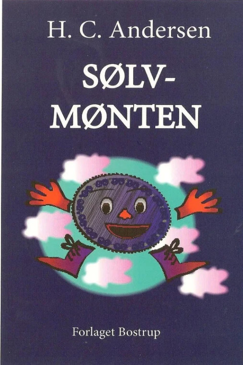 Omslag: Sølvmønten