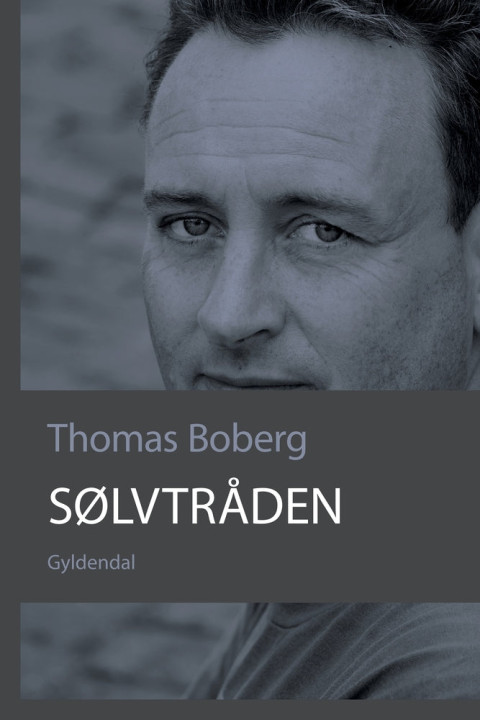 Omslag: Sølvtråden