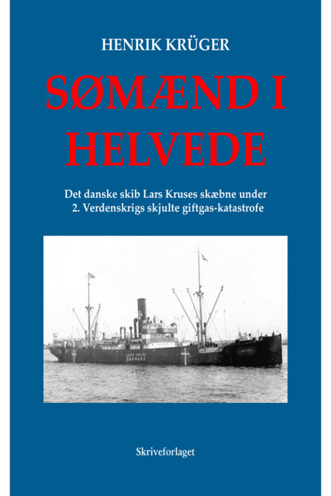 Omslag: Sømænd i helvede