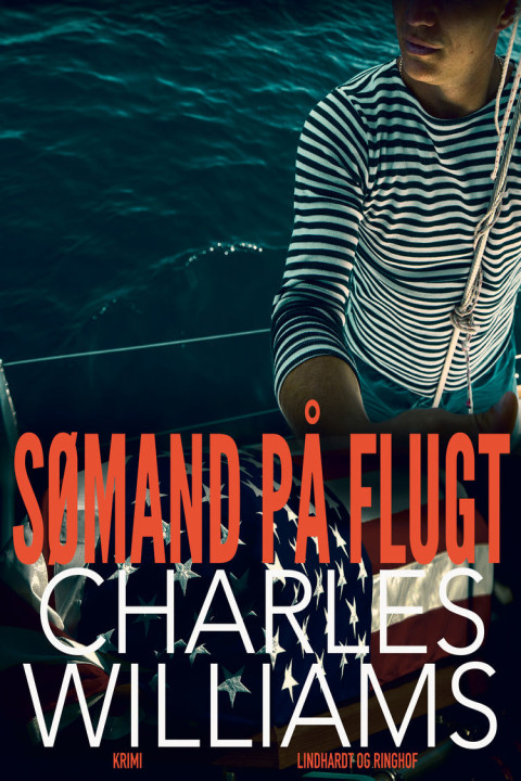 Omslag: Sømand på flugt