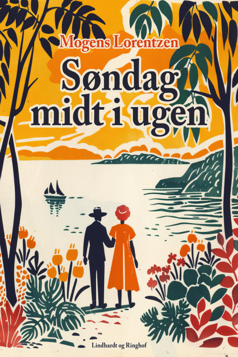 Omslag: Søndag midt i ugen