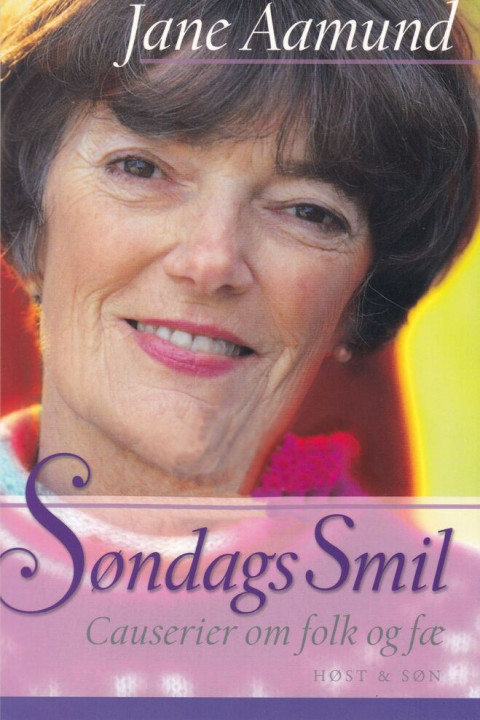 Omslag: Søndags smil