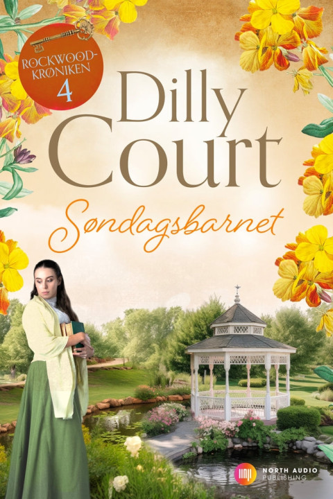 Omslag: Søndagsbarnet