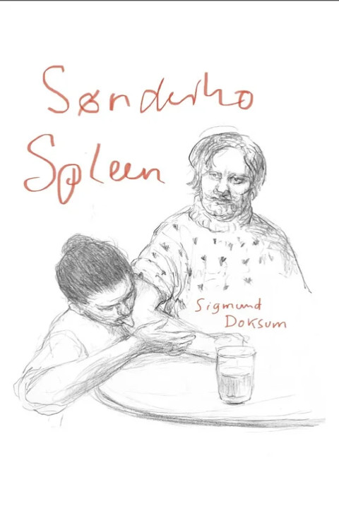Omslag: Sønderho Spleen