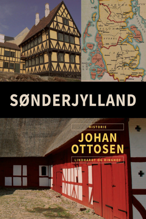 Omslag: Sønderjylland