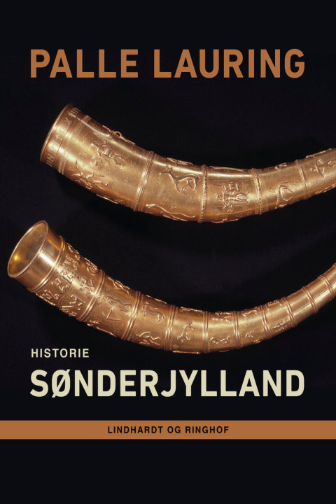 Omslag: Sønderjylland