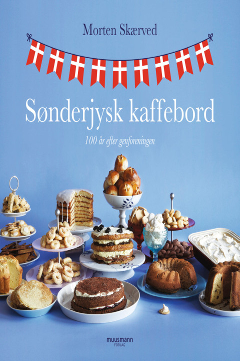 Omslag: Sønderjysk kaffebord