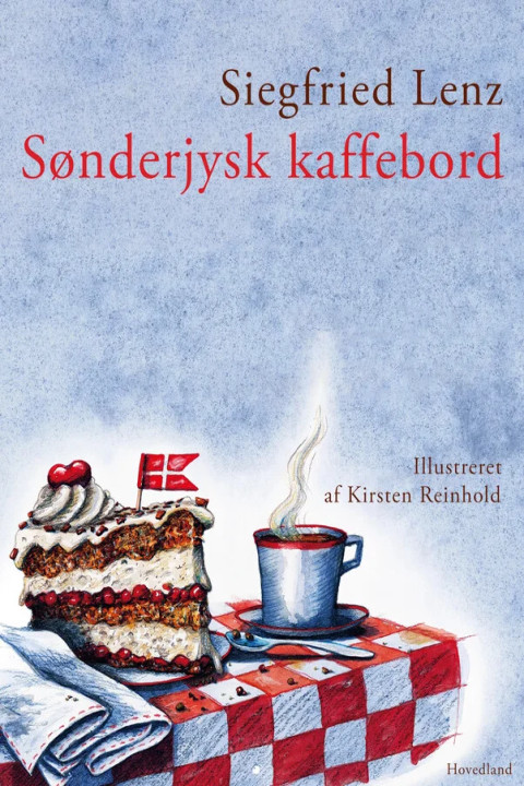 Omslag: Sønderjysk kaffebord