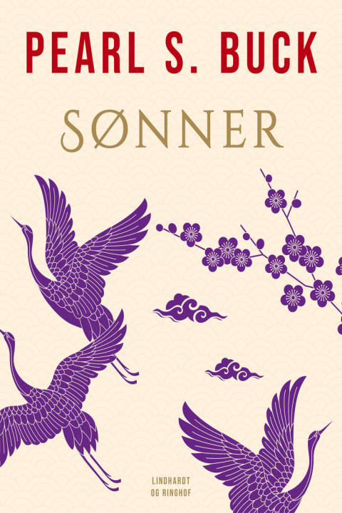Omslag: Sønner