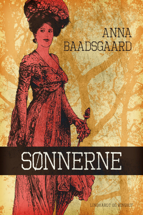 Omslag: Sønnerne