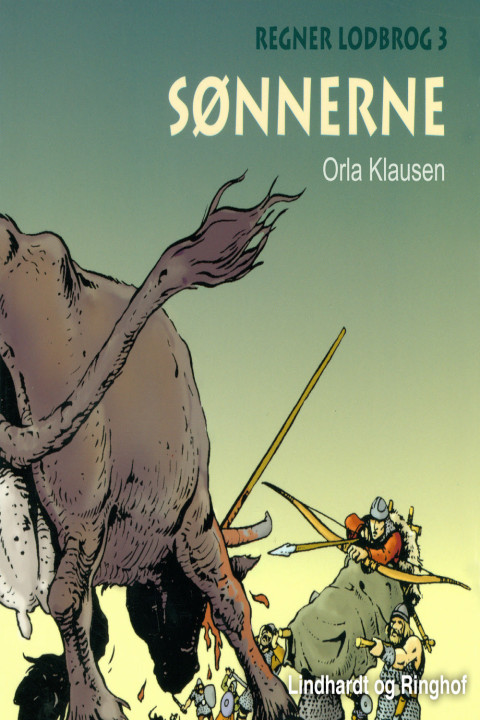 Omslag: Sønnerne