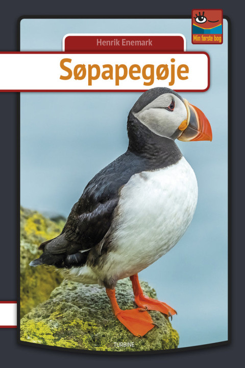 Omslag: Søpapegøje