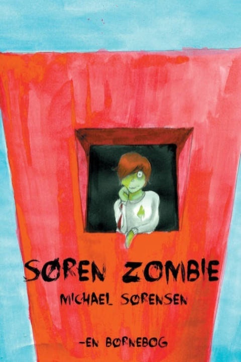 Omslag: Søren Zombie