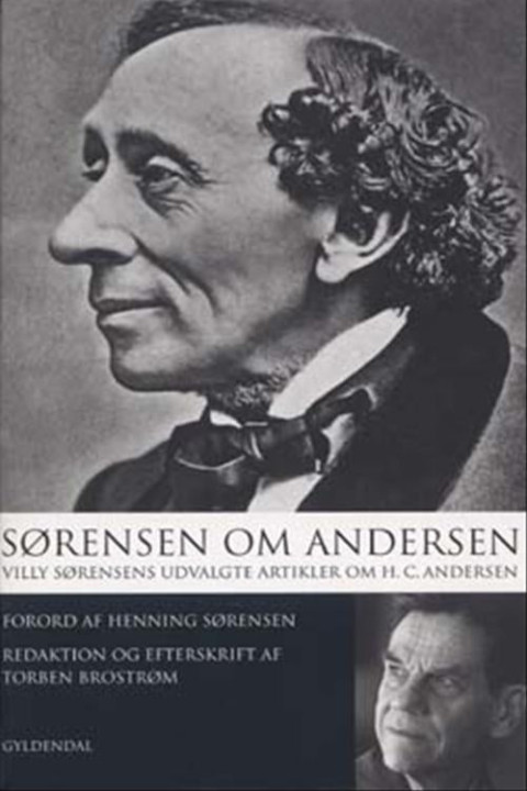 Omslag: Sørensen om Andersen