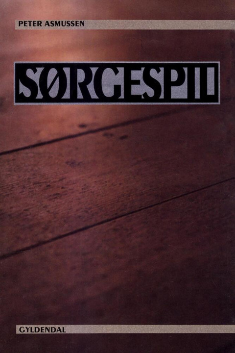 Omslag: Sørgespil