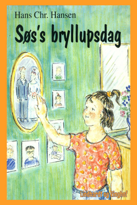 Omslag: Søs bryllupsdag