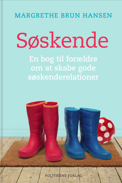 Omslag: Søskende