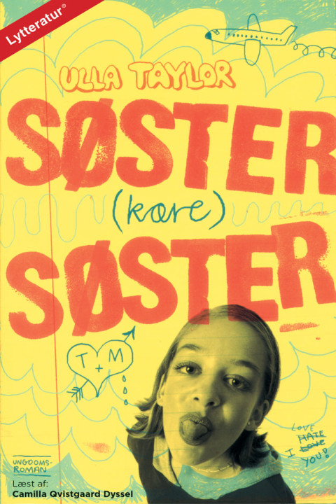Omslag: Søster kære søster