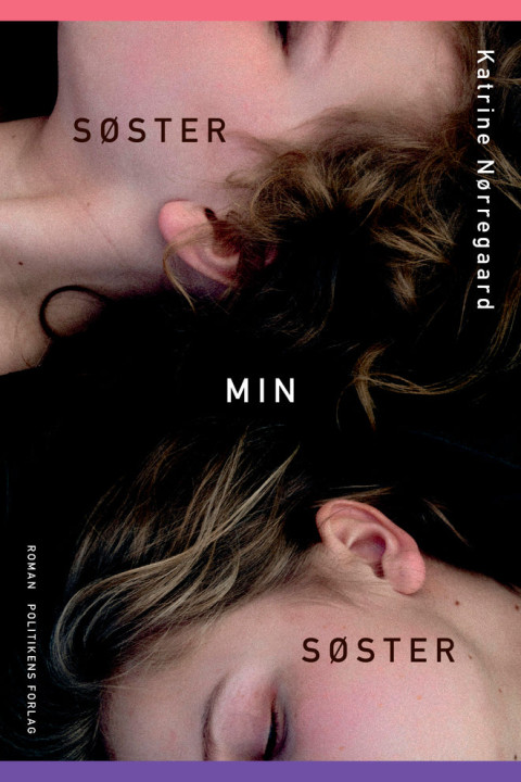 Omslag: Søster, min søster