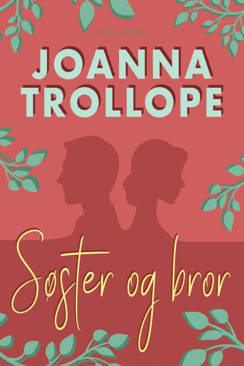 Omslag: Søster og bror